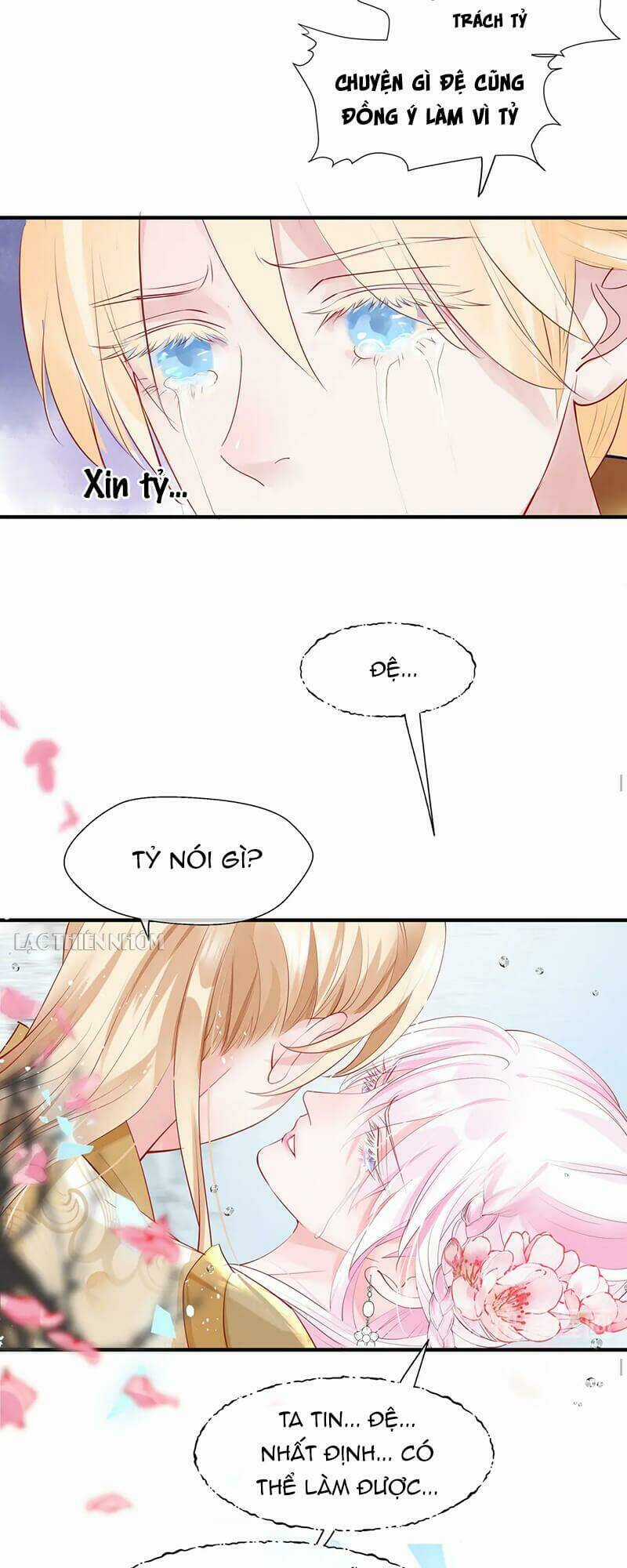 Ma Tôn Muốn Ôm Ôm Chapter 65 trang 23