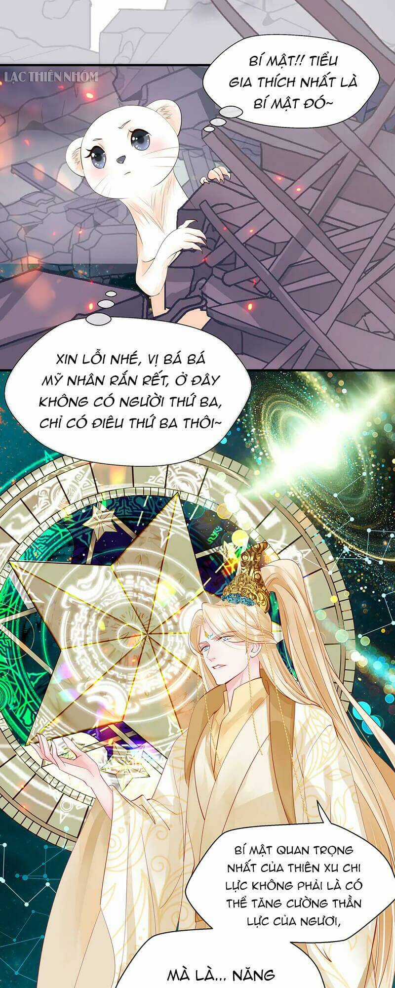 Ma Tôn Muốn Ôm Ôm Chapter 65 trang 3