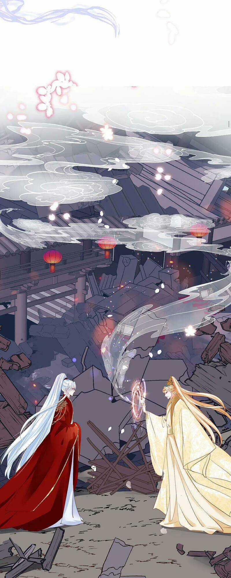 Ma Tôn Muốn Ôm Ôm Chapter 65 trang 31