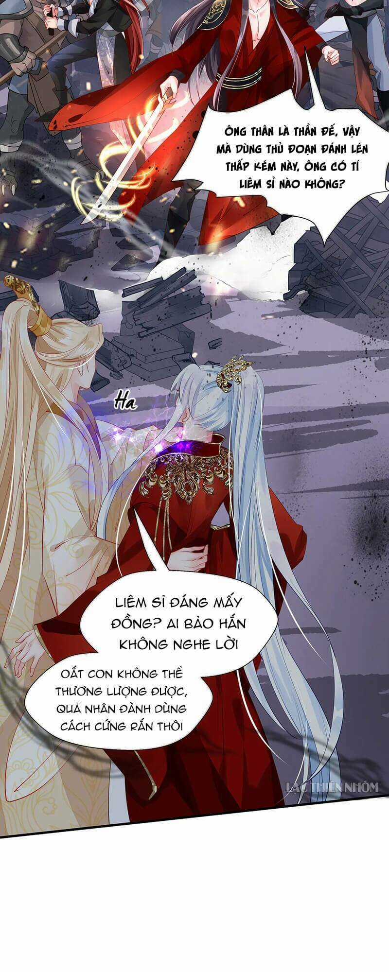 Ma Tôn Muốn Ôm Ôm Chapter 65 trang 51