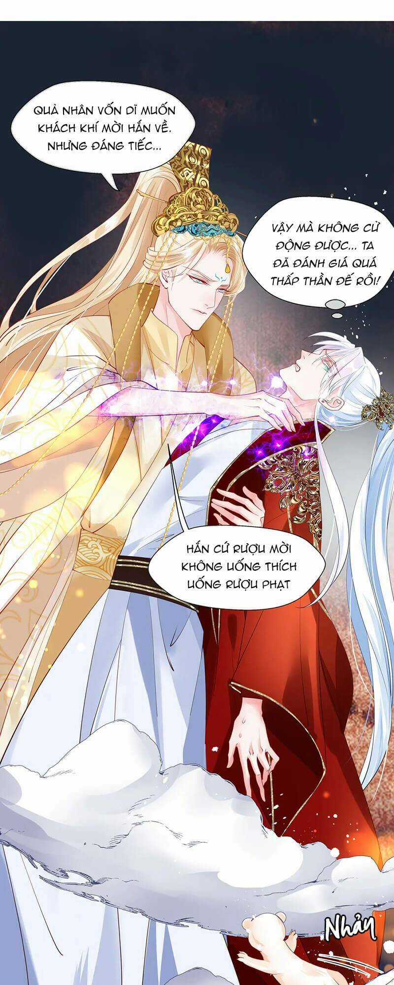 Ma Tôn Muốn Ôm Ôm Chapter 65 trang 52