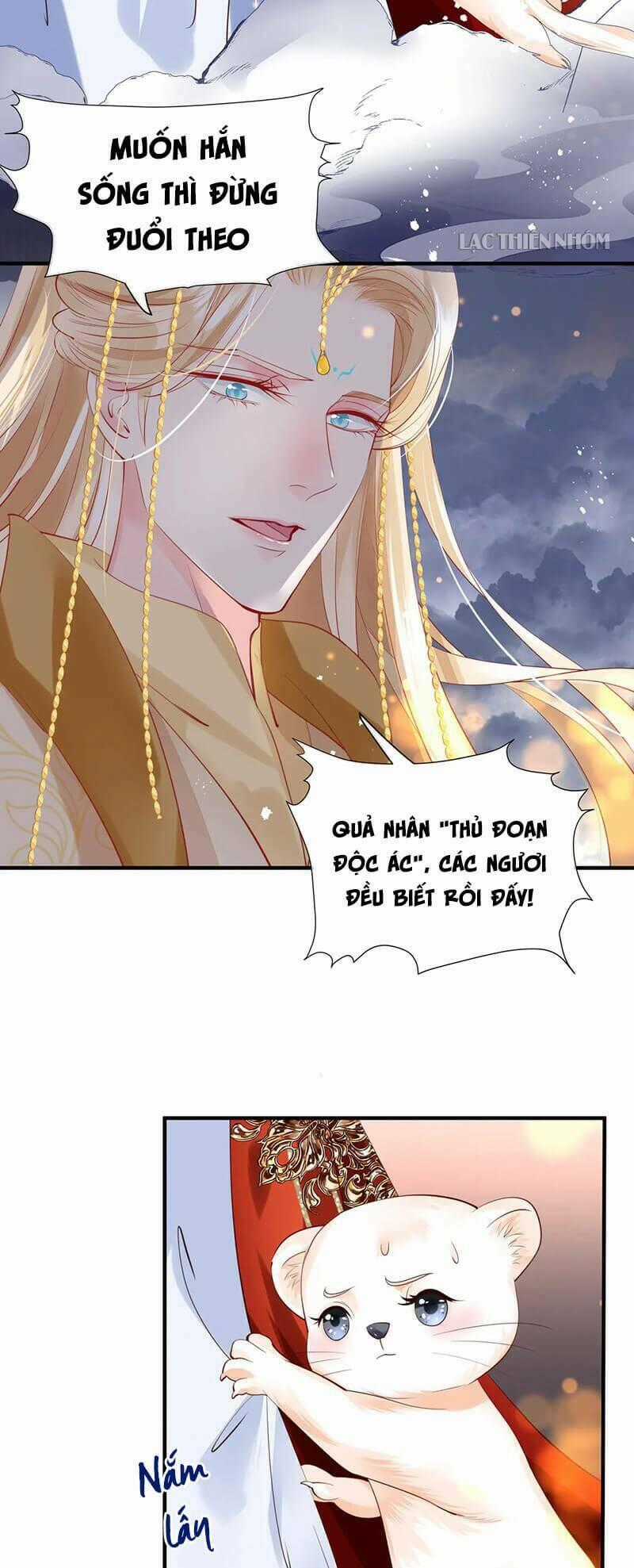 Ma Tôn Muốn Ôm Ôm Chapter 65 trang 53