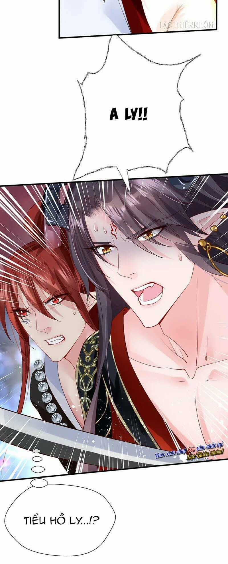 Ma Tôn Muốn Ôm Ôm Chapter 65 trang 54