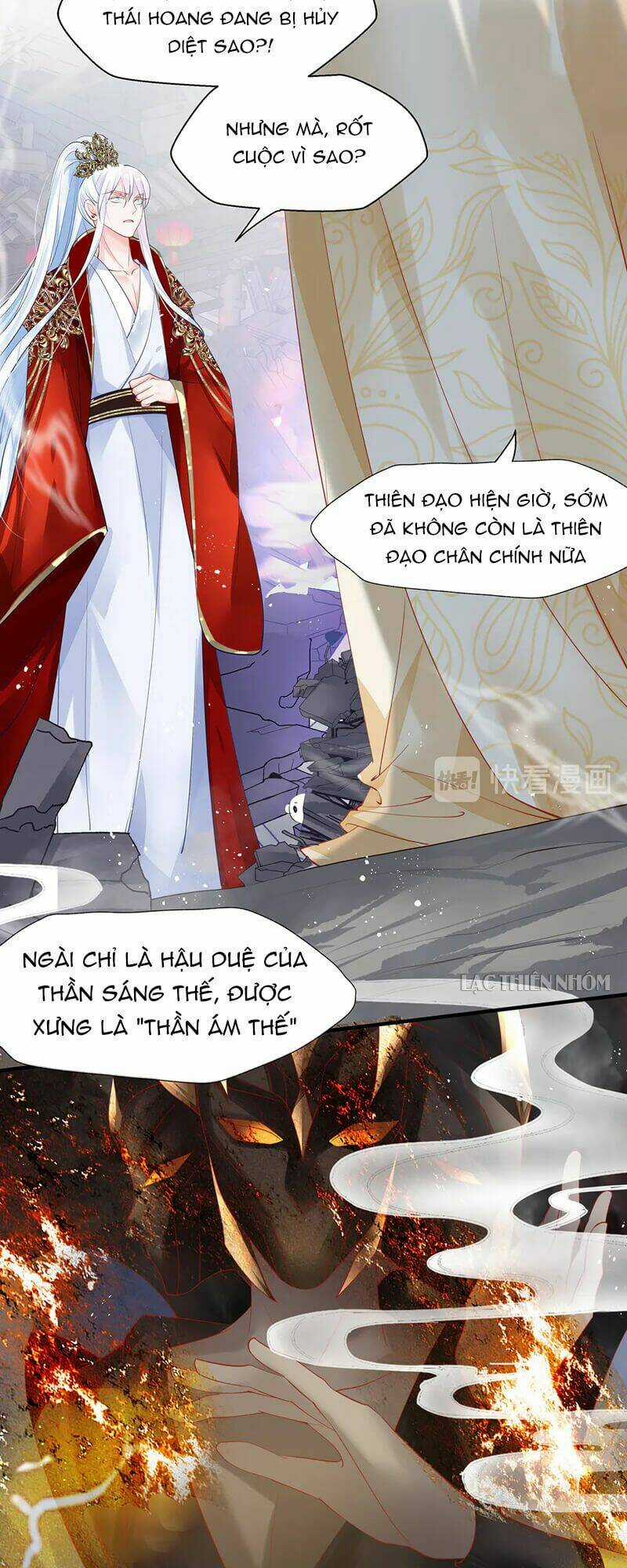 Ma Tôn Muốn Ôm Ôm Chapter 65 trang 7