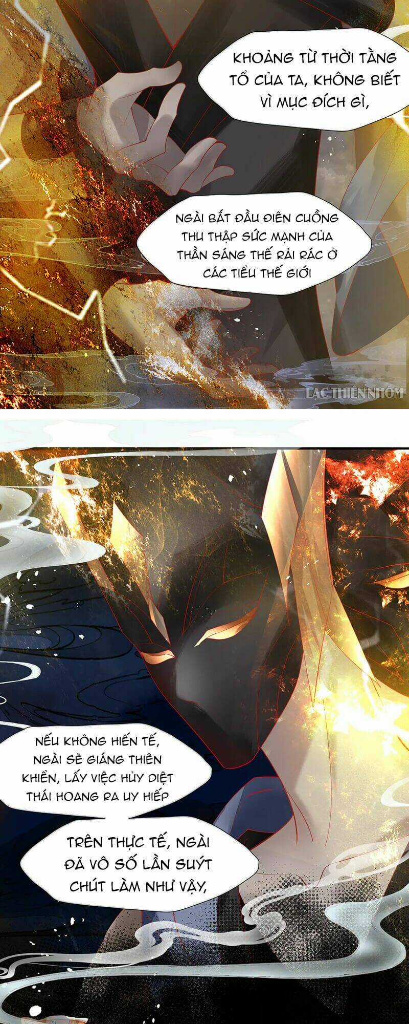Ma Tôn Muốn Ôm Ôm Chapter 65 trang 8