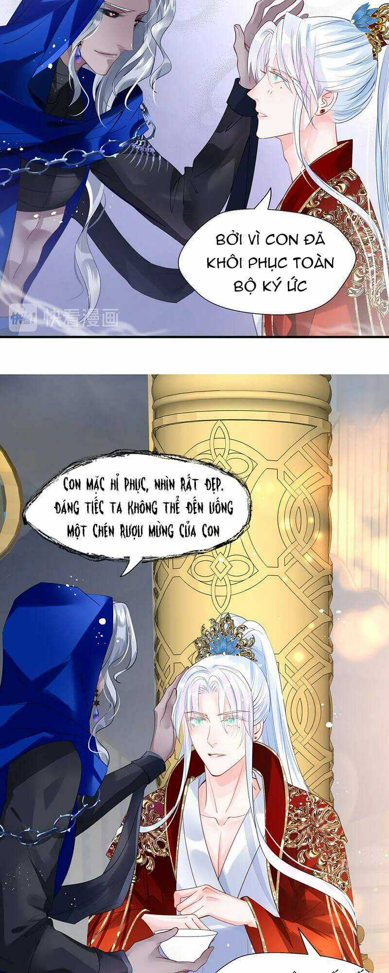 Ma Tôn Muốn Ôm Ôm Chapter 66 trang 12