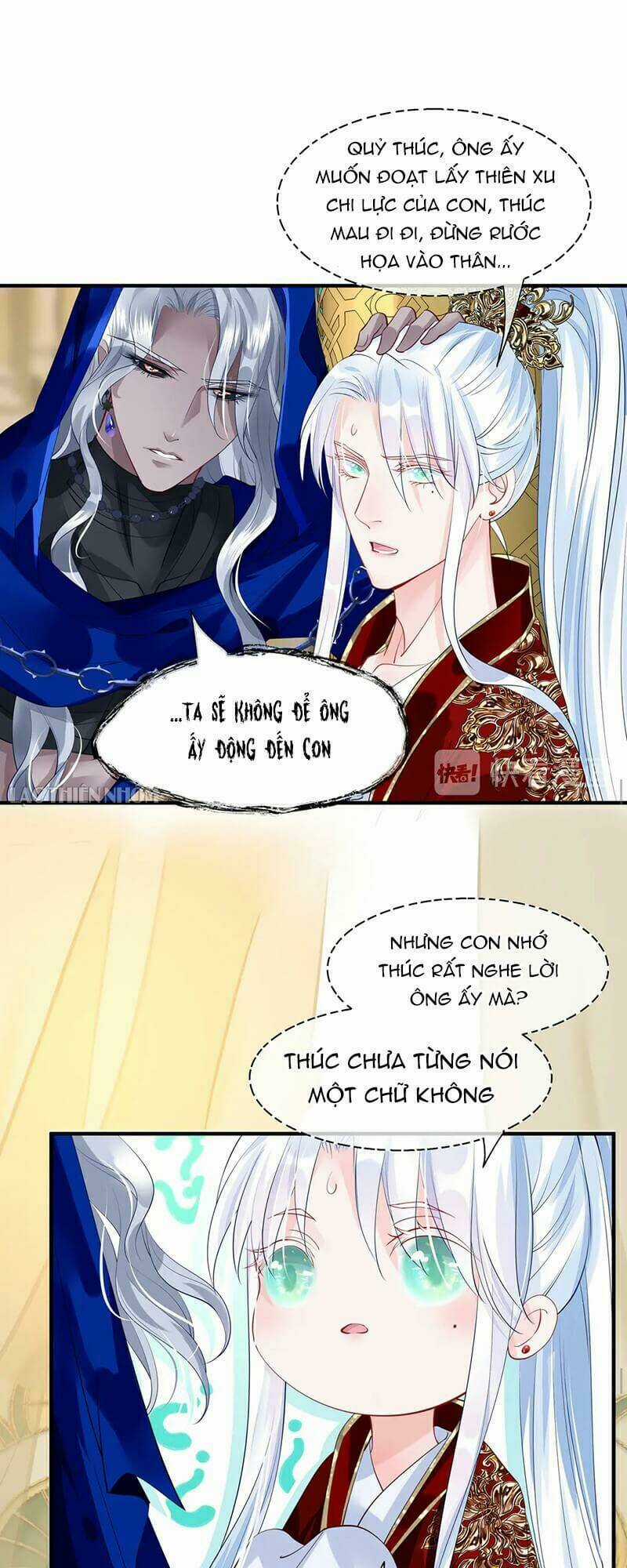 Ma Tôn Muốn Ôm Ôm Chapter 66 trang 16