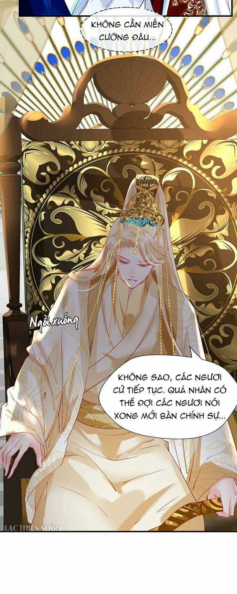 Ma Tôn Muốn Ôm Ôm Chapter 66 trang 17