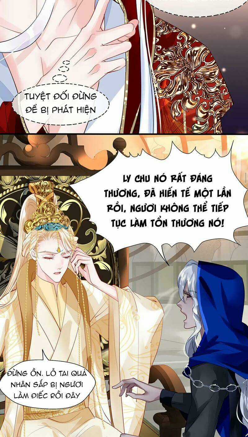 Ma Tôn Muốn Ôm Ôm Chapter 66 trang 20