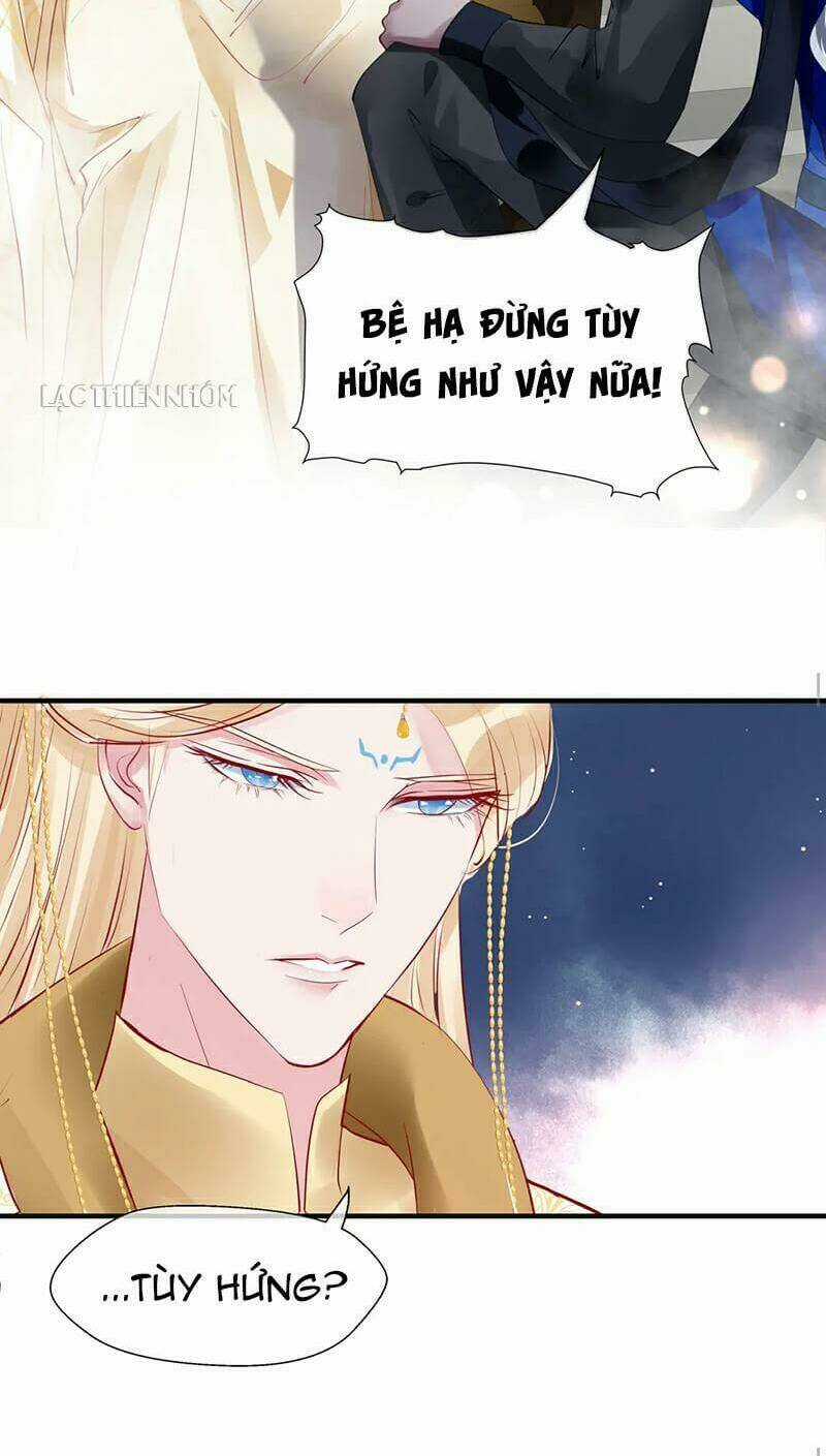 Ma Tôn Muốn Ôm Ôm Chapter 66 trang 21