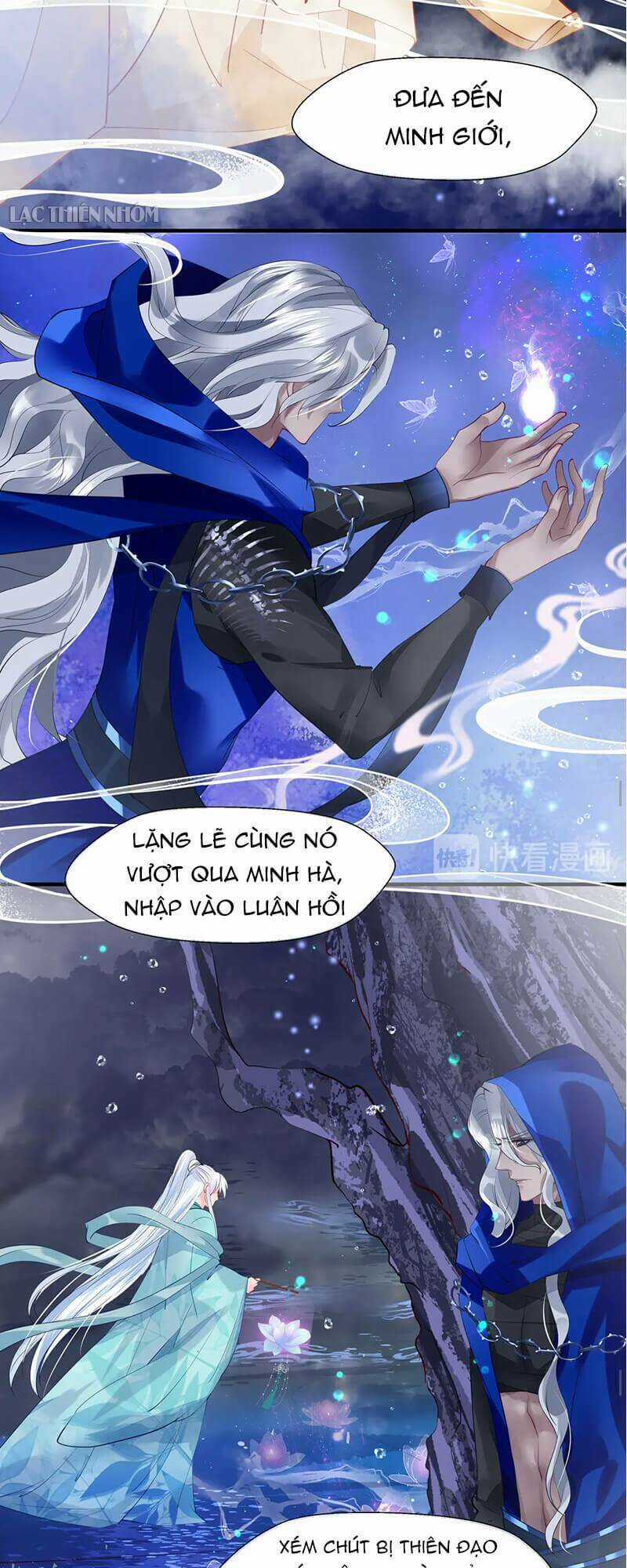 Ma Tôn Muốn Ôm Ôm Chapter 66 trang 23