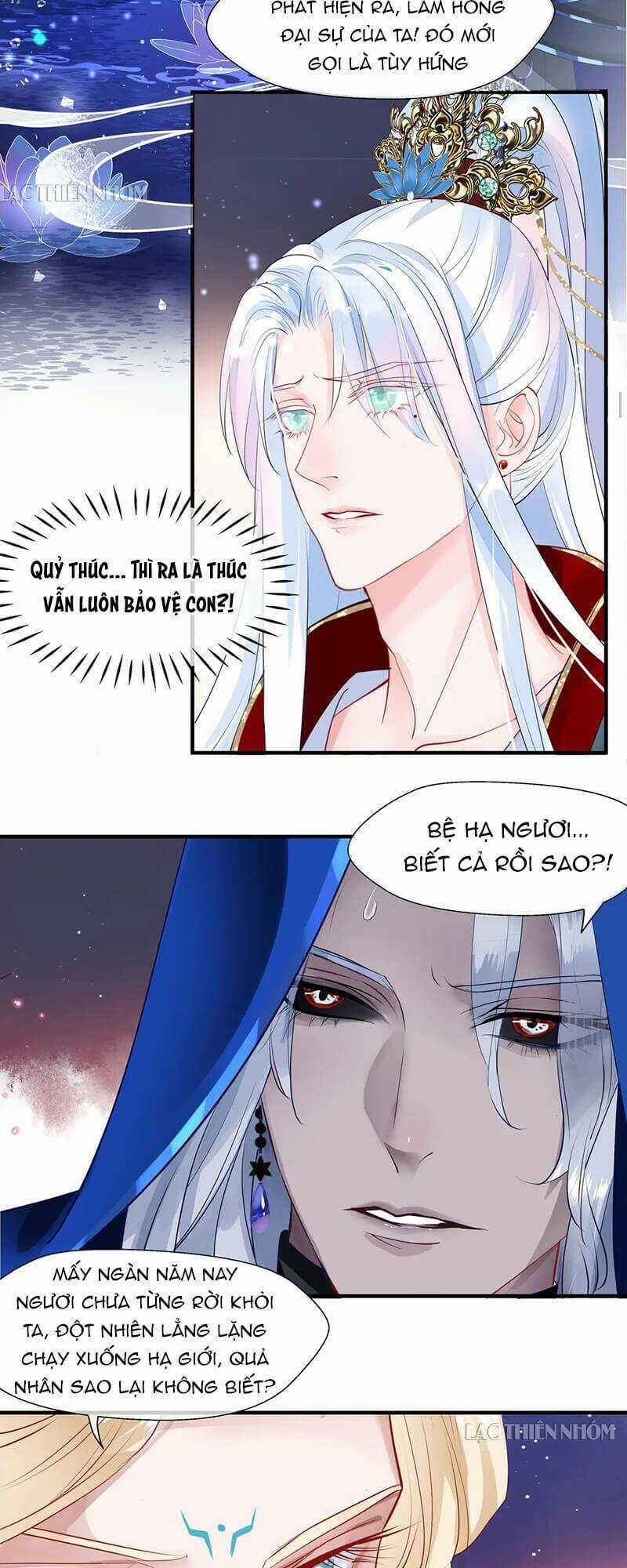 Ma Tôn Muốn Ôm Ôm Chapter 66 trang 24