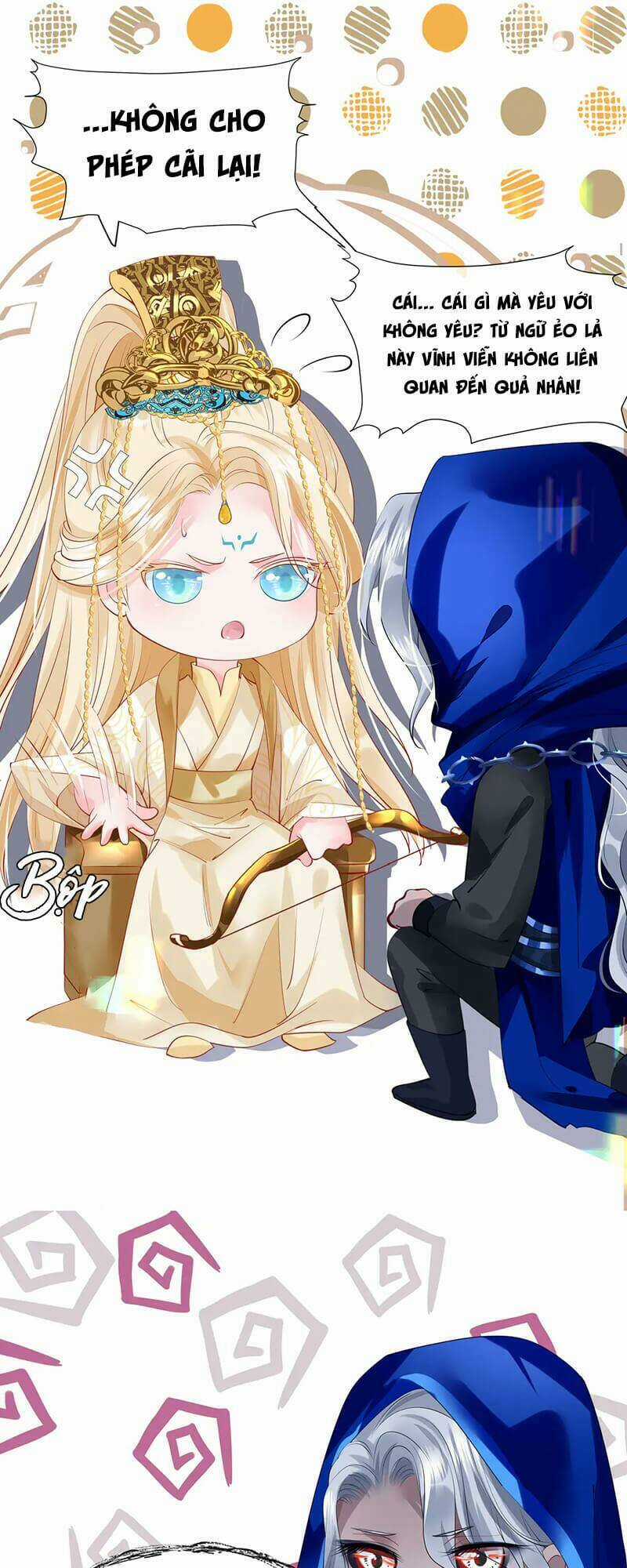 Ma Tôn Muốn Ôm Ôm Chapter 66 trang 28