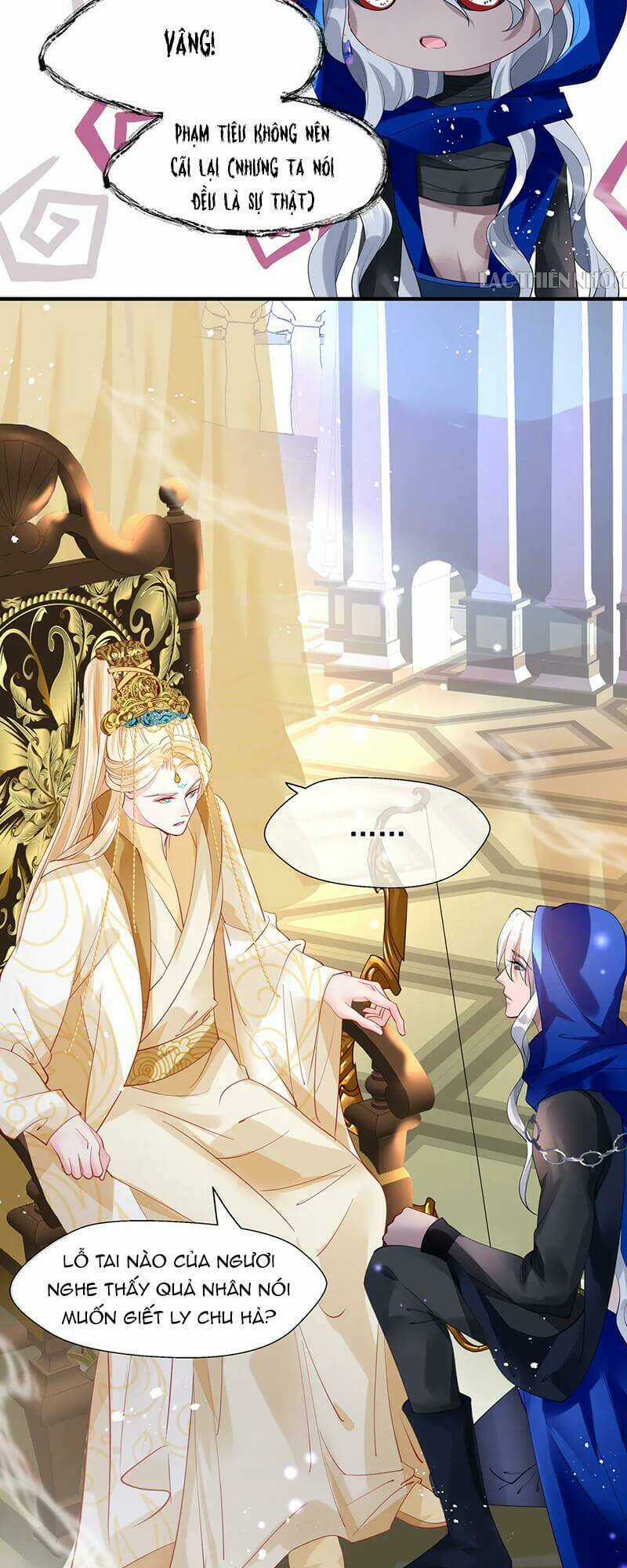 Ma Tôn Muốn Ôm Ôm Chapter 66 trang 29