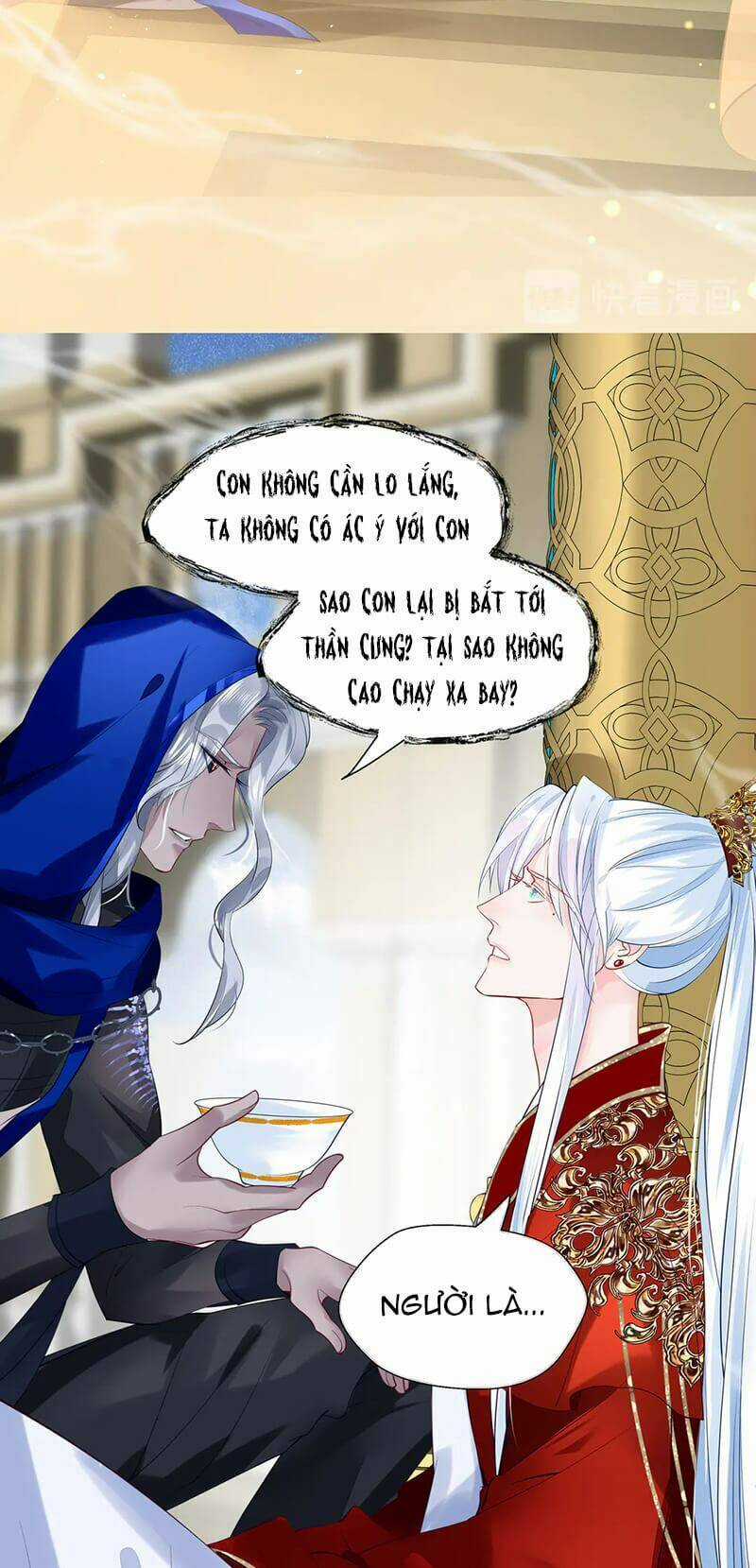 Ma Tôn Muốn Ôm Ôm Chapter 66 trang 9