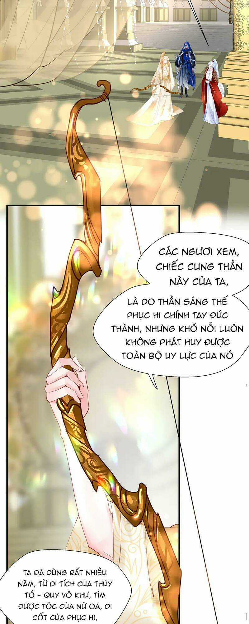 Ma Tôn Muốn Ôm Ôm Chapter 67 trang 11