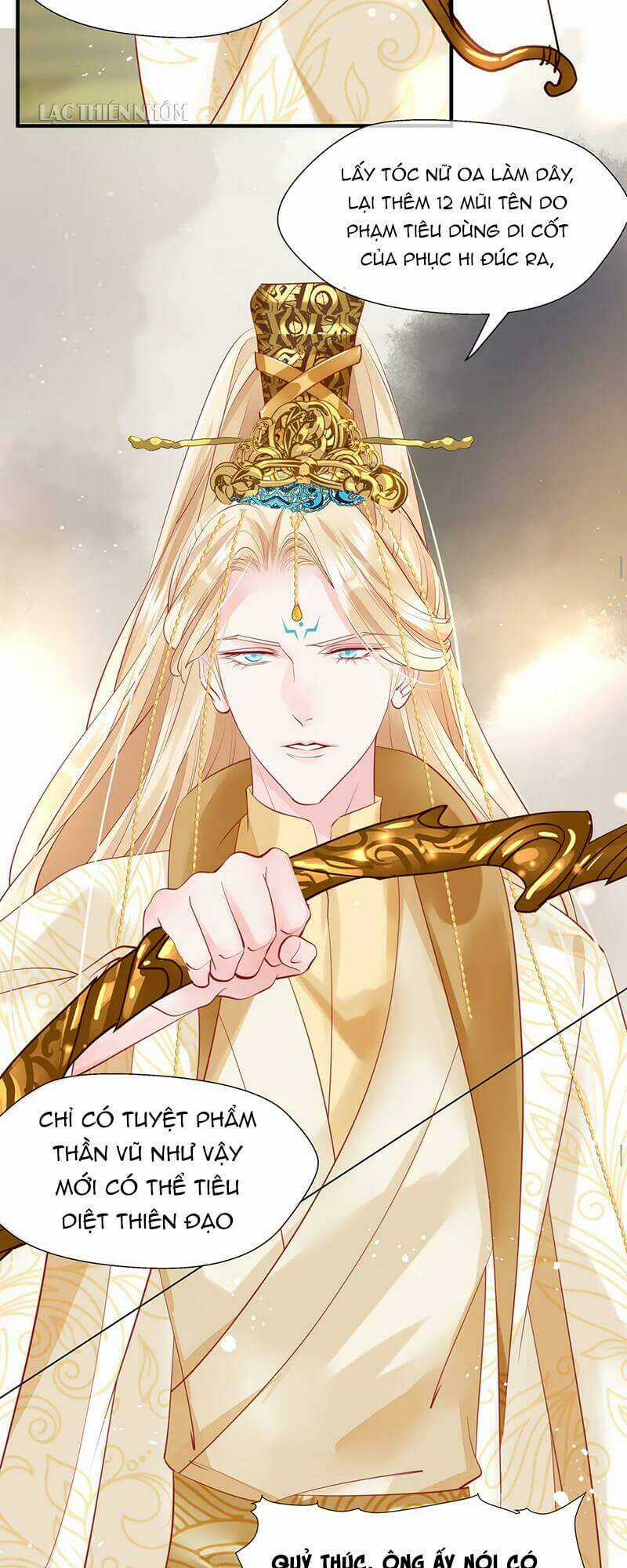 Ma Tôn Muốn Ôm Ôm Chapter 67 trang 12