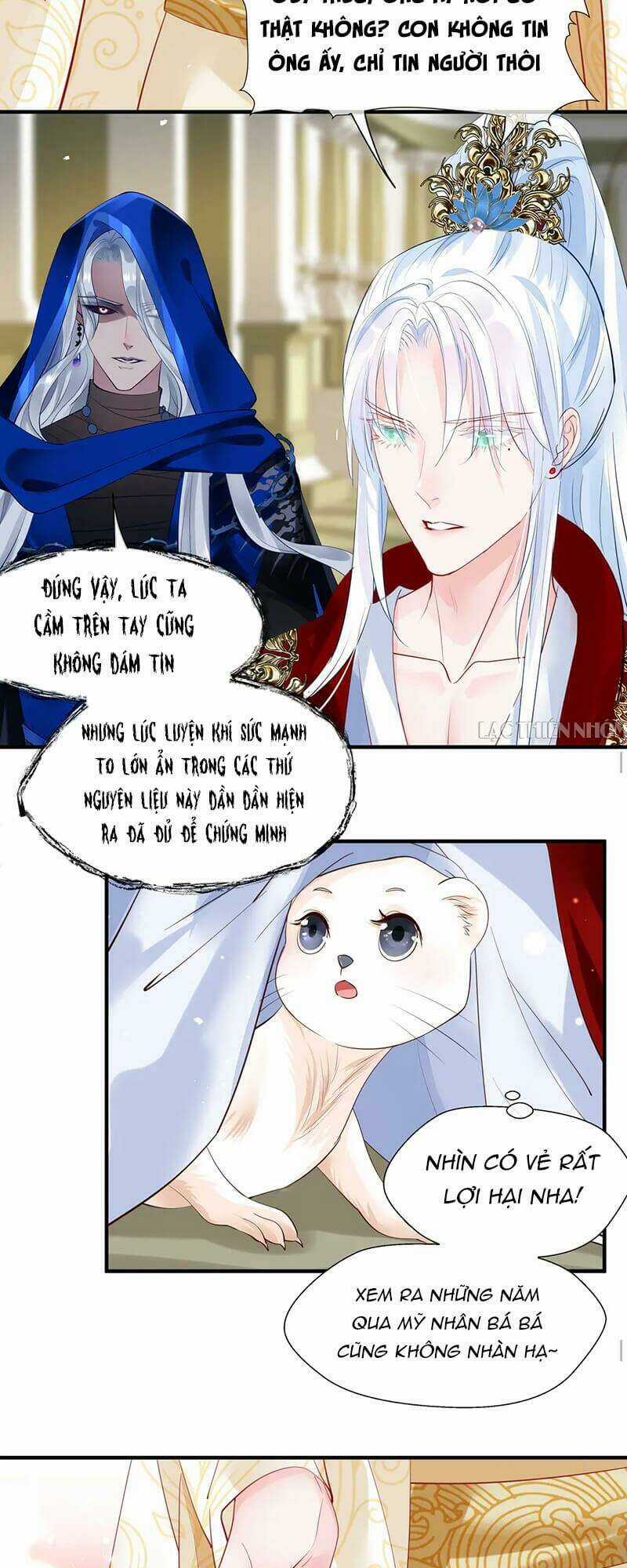 Ma Tôn Muốn Ôm Ôm Chapter 67 trang 13