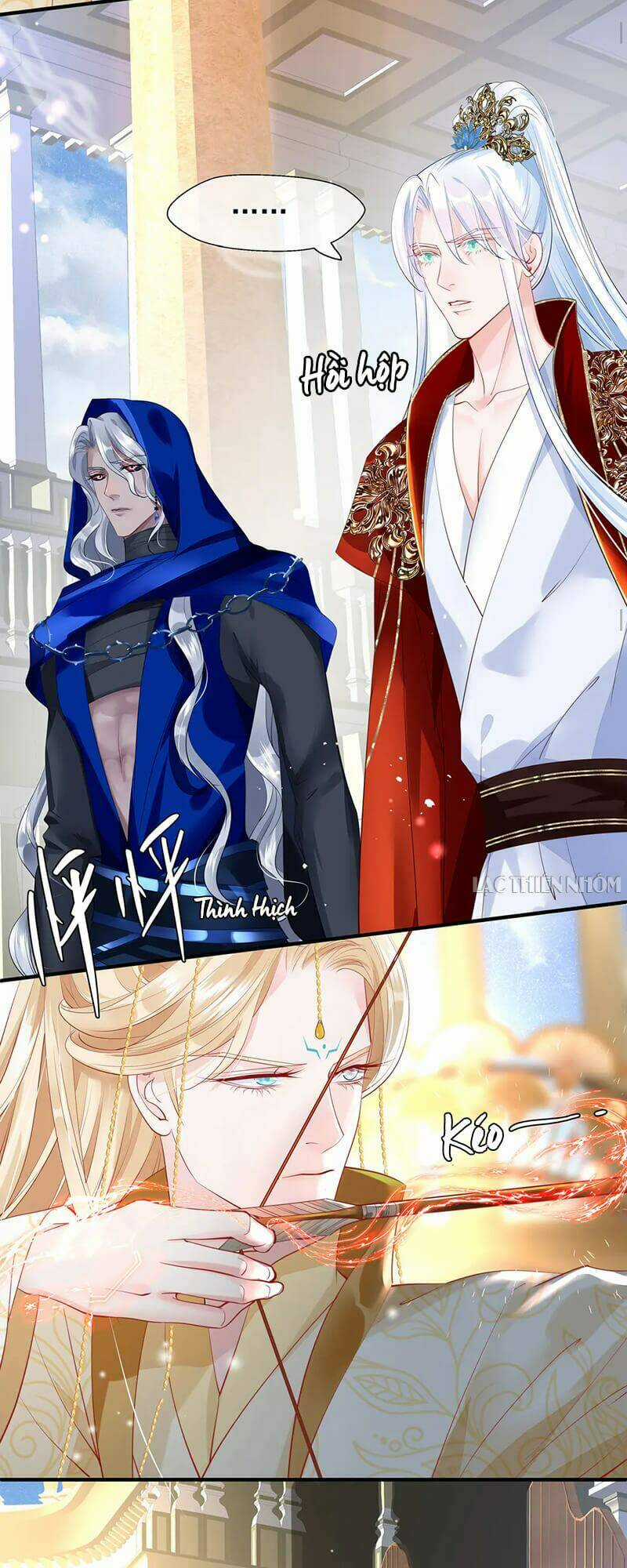 Ma Tôn Muốn Ôm Ôm Chapter 67 trang 16