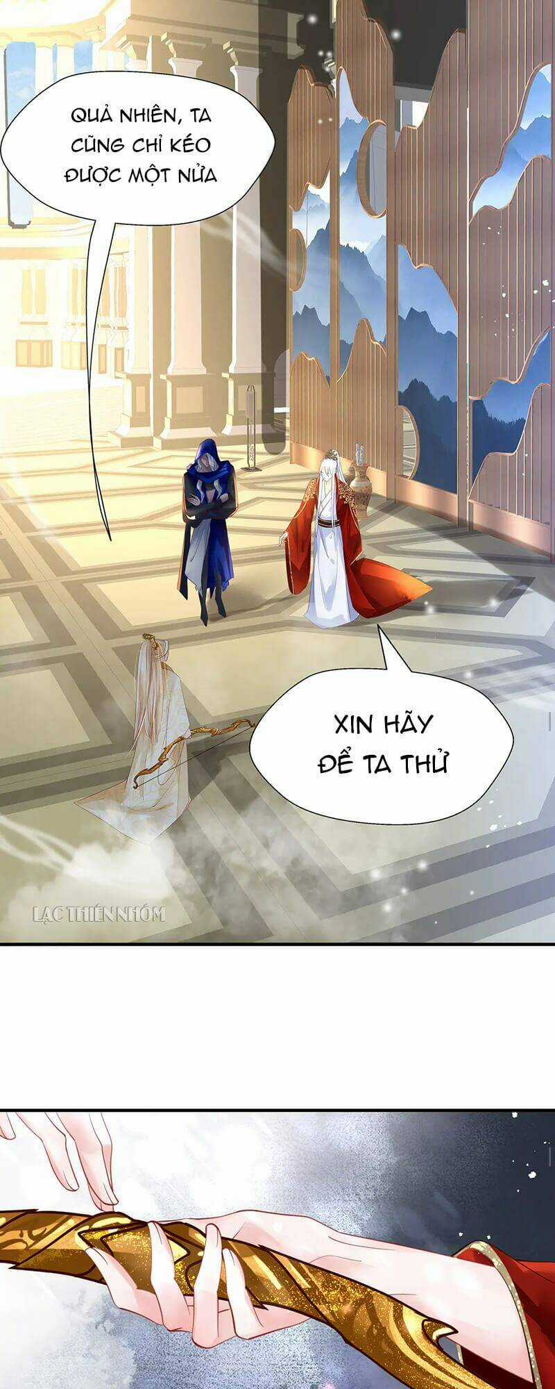 Ma Tôn Muốn Ôm Ôm Chapter 67 trang 17