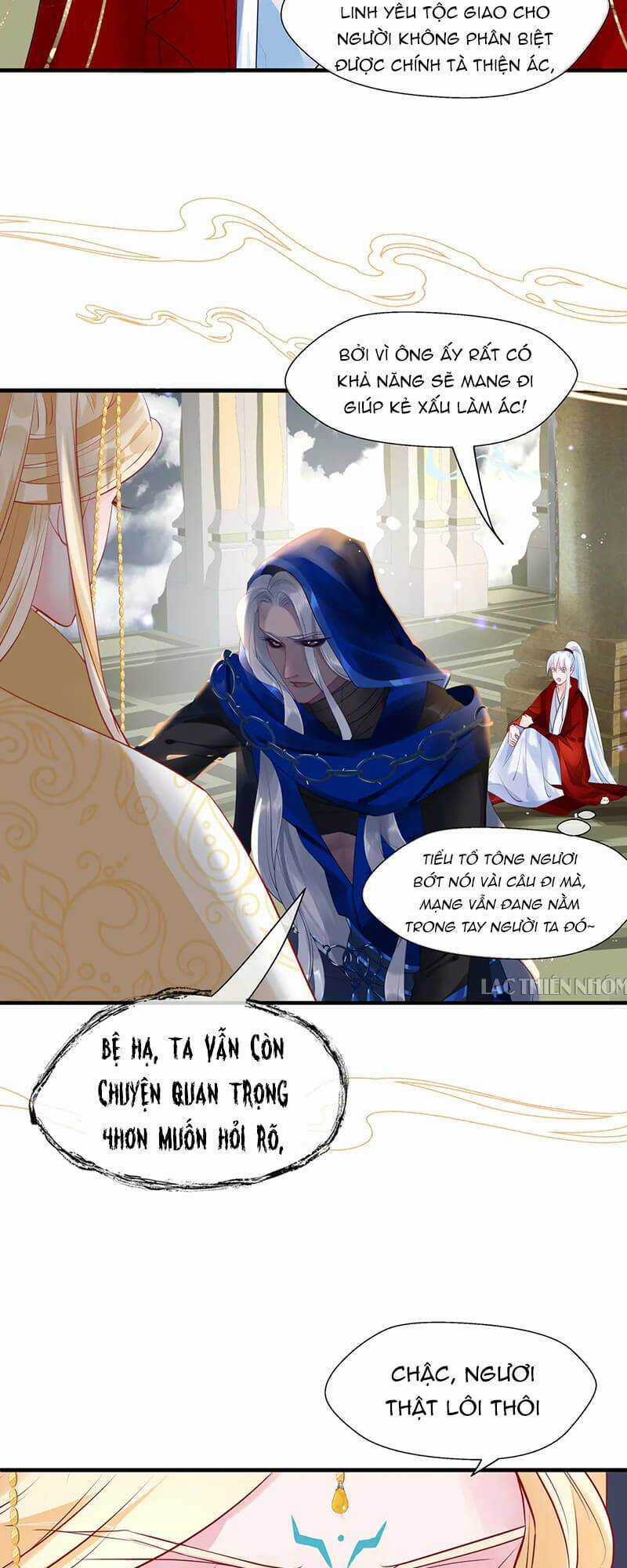 Ma Tôn Muốn Ôm Ôm Chapter 67 trang 2