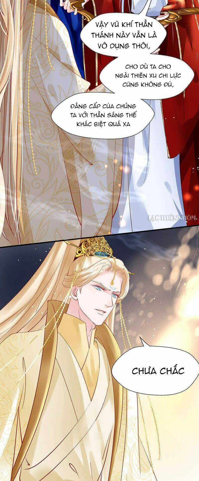 Ma Tôn Muốn Ôm Ôm Chapter 67 trang 20