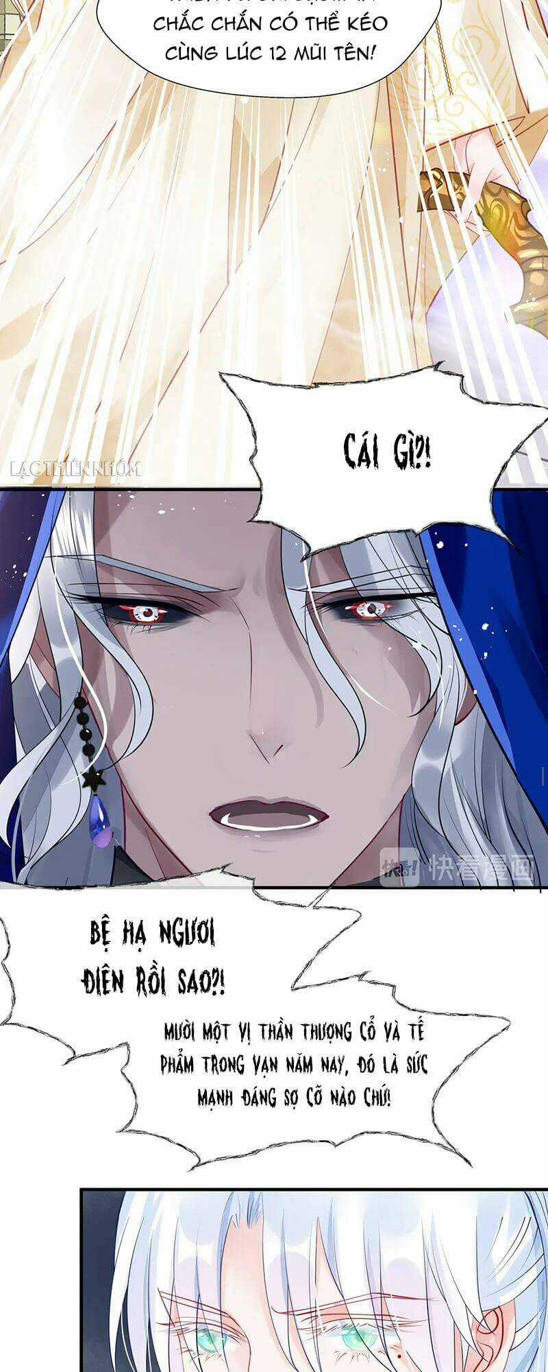 Ma Tôn Muốn Ôm Ôm Chapter 67 trang 23