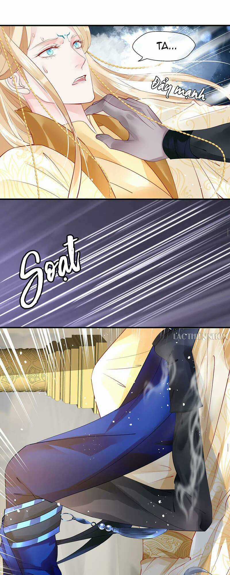 Ma Tôn Muốn Ôm Ôm Chapter 67 trang 31