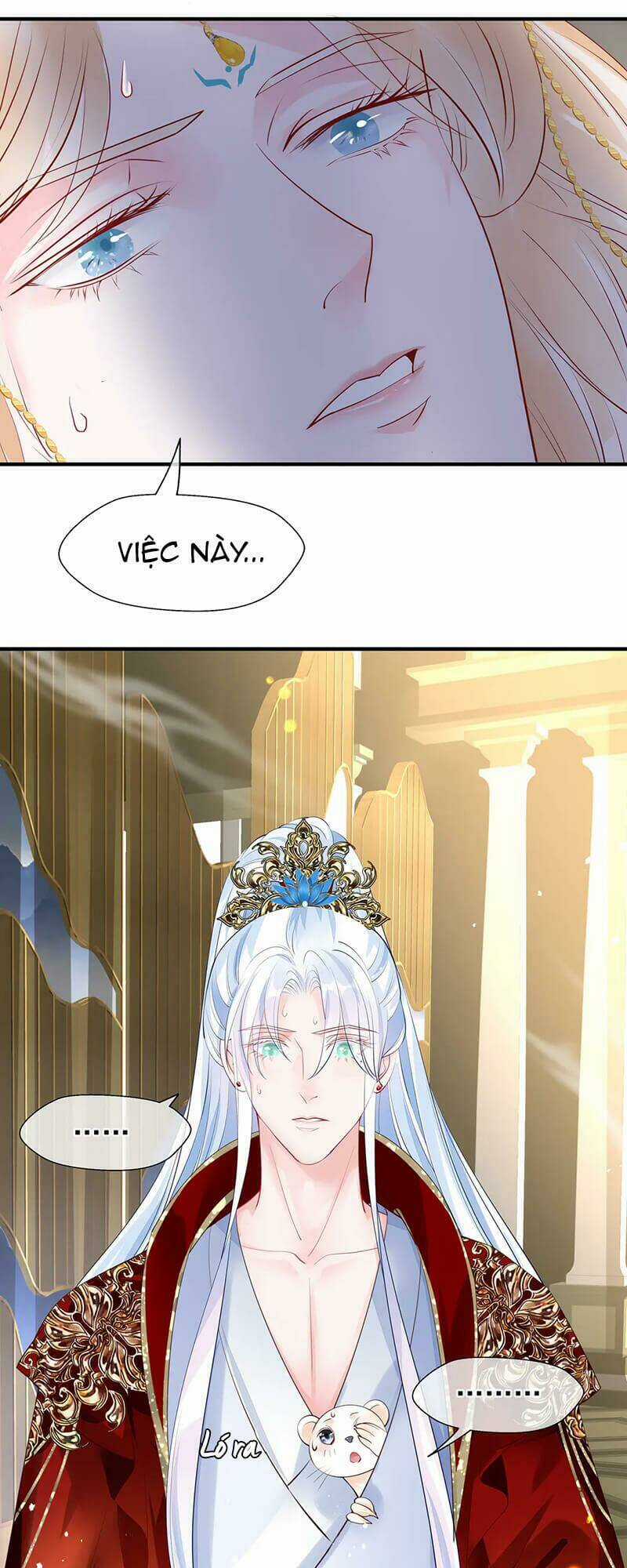 Ma Tôn Muốn Ôm Ôm Chapter 67 trang 35