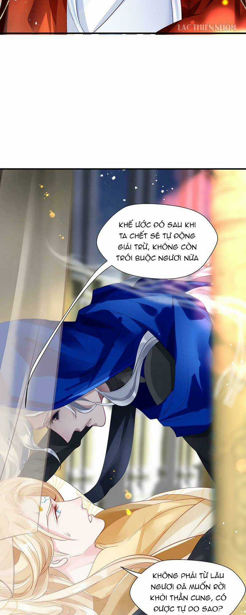 Ma Tôn Muốn Ôm Ôm Chapter 67 trang 36