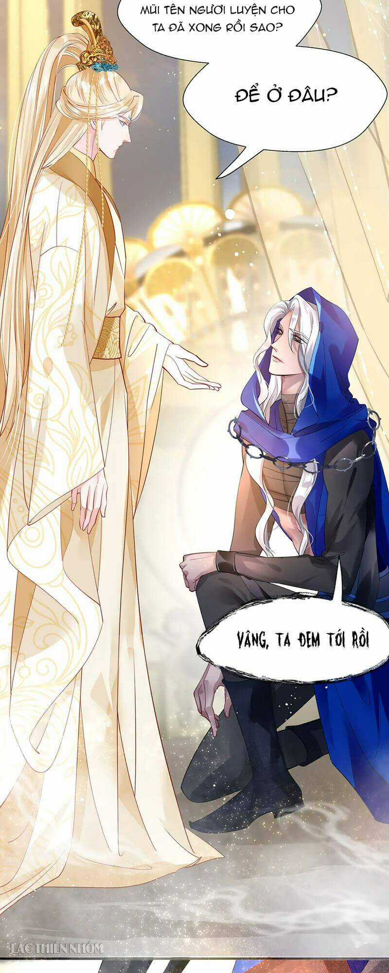 Ma Tôn Muốn Ôm Ôm Chapter 67 trang 7