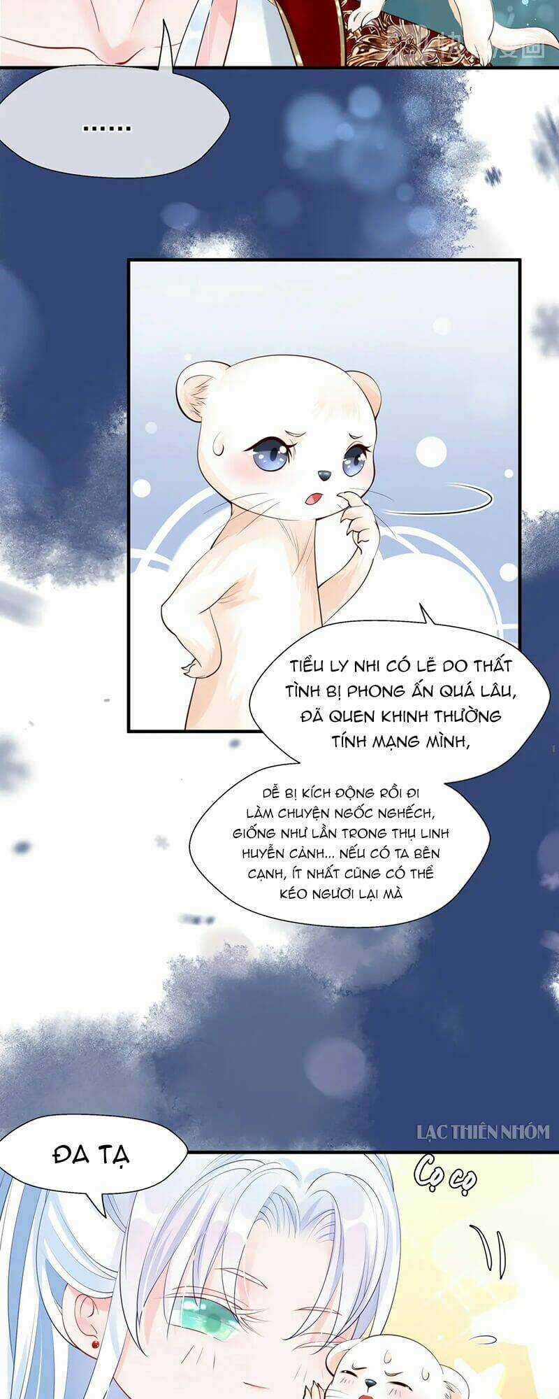 Ma Tôn Muốn Ôm Ôm Chapter 68 trang 10