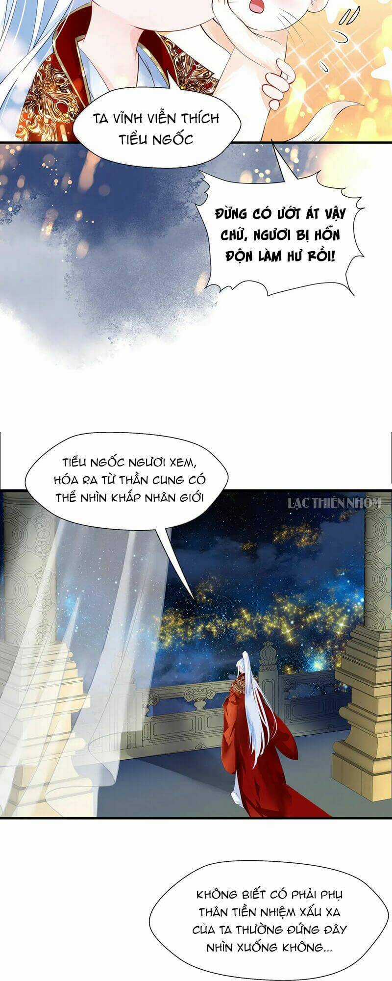 Ma Tôn Muốn Ôm Ôm Chapter 68 trang 11