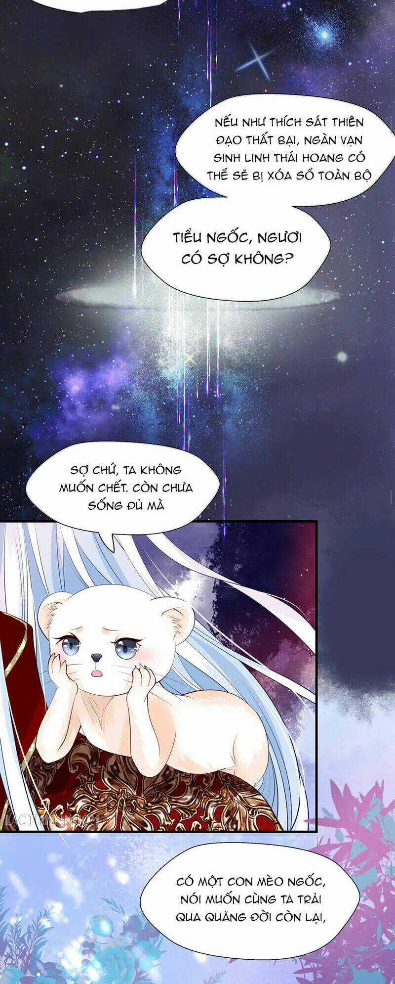 Ma Tôn Muốn Ôm Ôm Chapter 68 trang 13