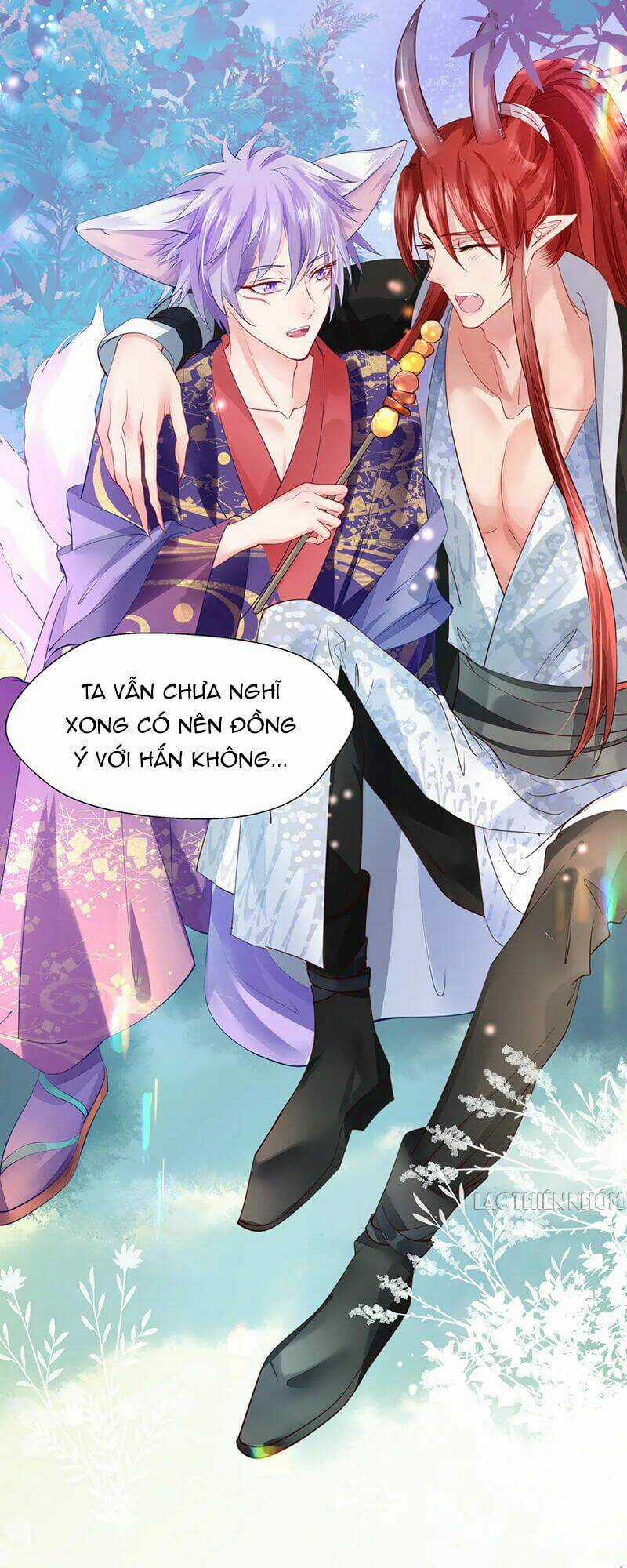 Ma Tôn Muốn Ôm Ôm Chapter 68 trang 14