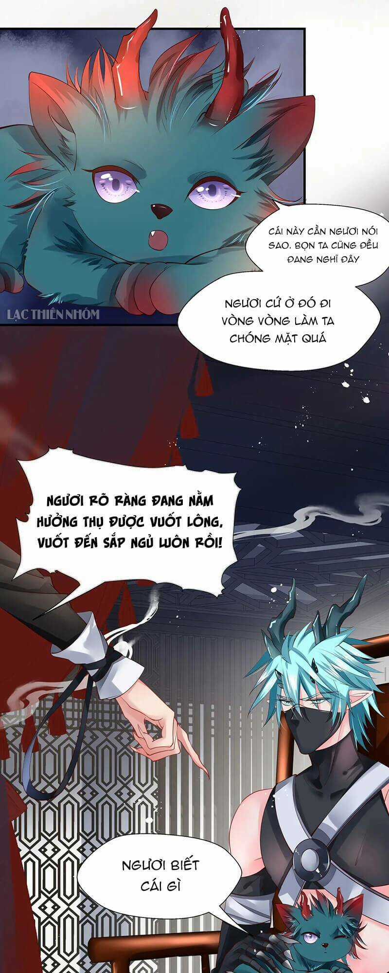 Ma Tôn Muốn Ôm Ôm Chapter 68 trang 18