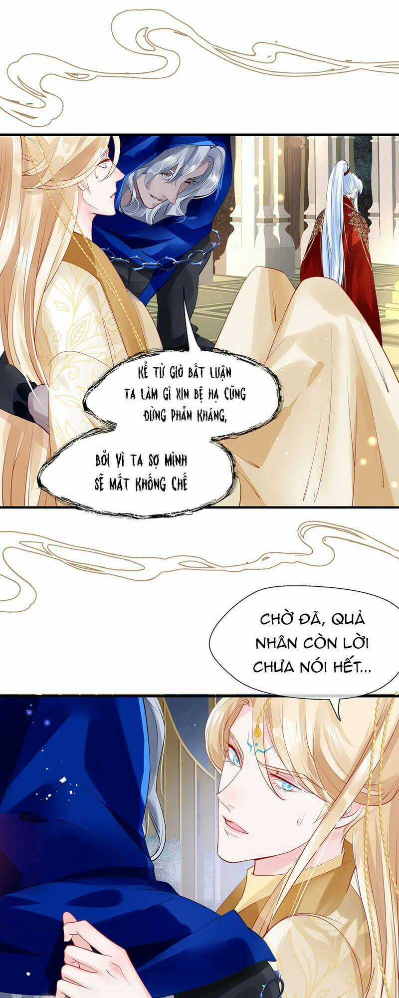 Ma Tôn Muốn Ôm Ôm Chapter 68 trang 2