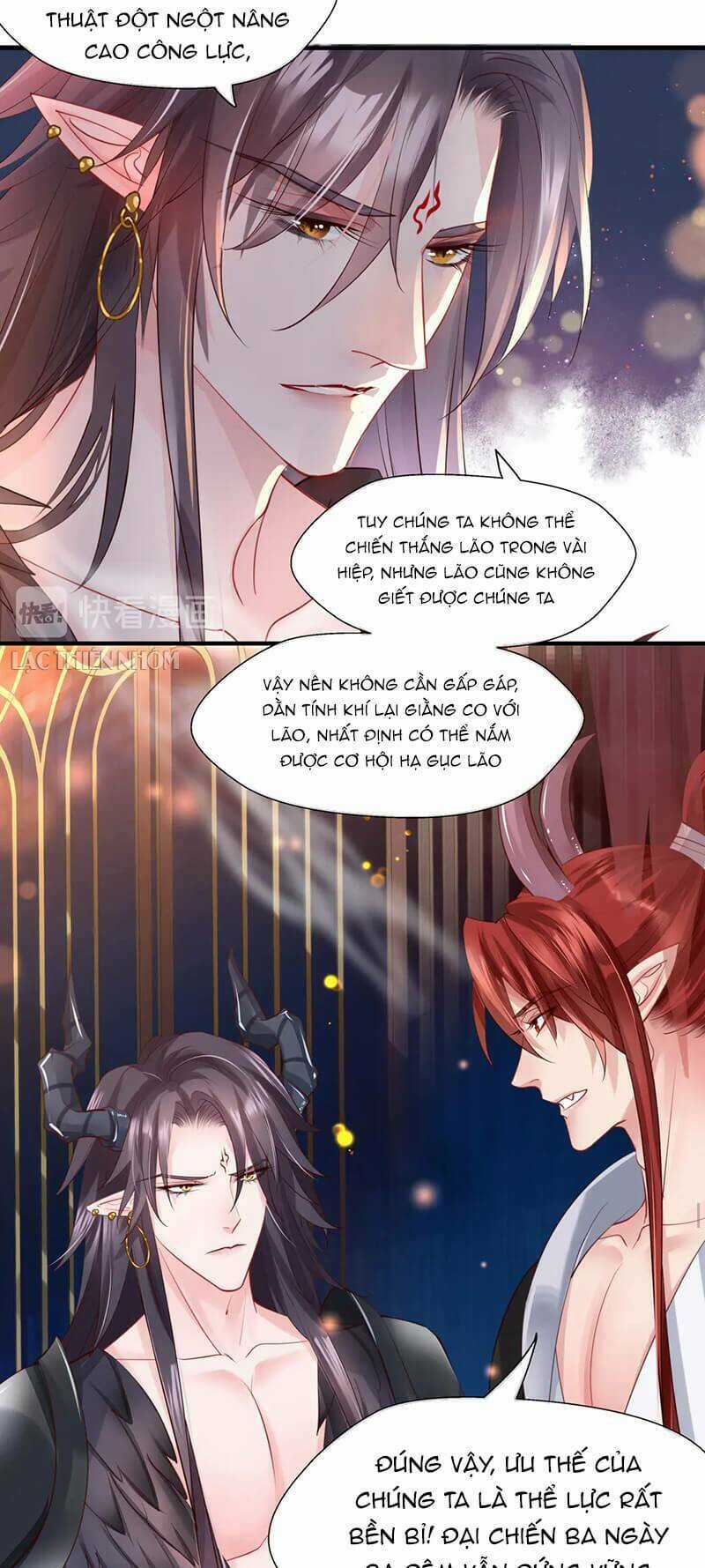 Ma Tôn Muốn Ôm Ôm Chapter 68 trang 21