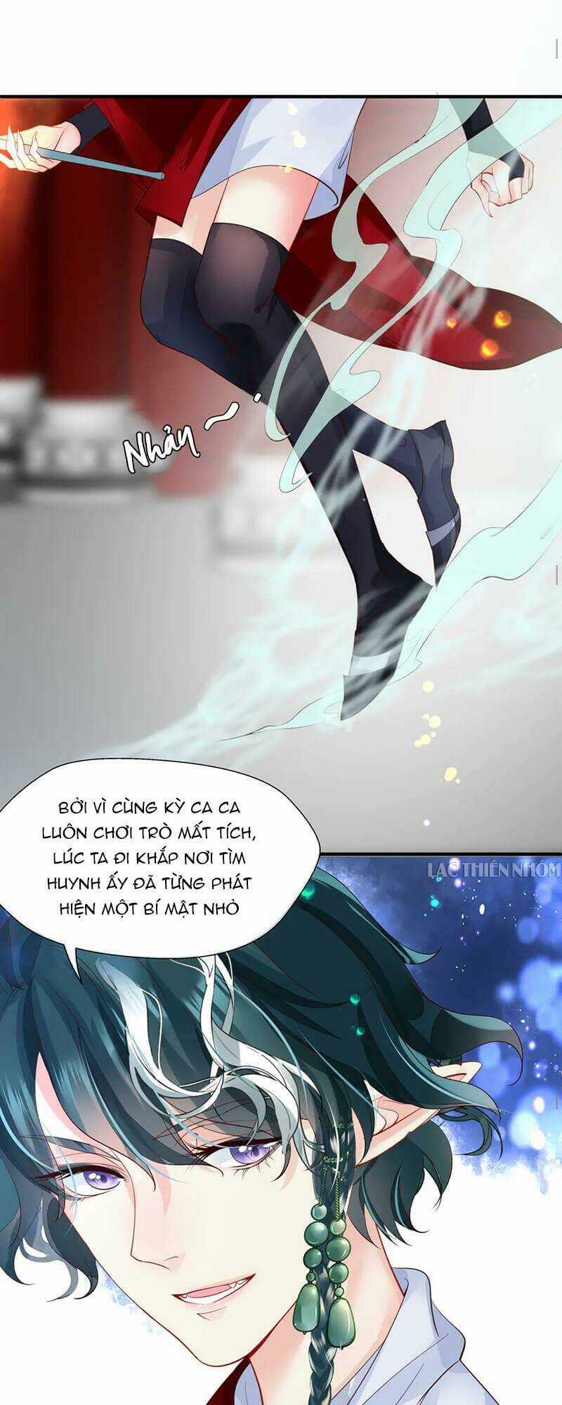 Ma Tôn Muốn Ôm Ôm Chapter 68 trang 23