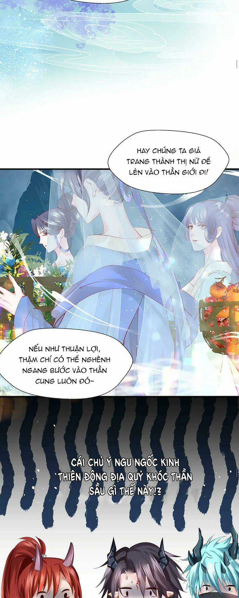 Ma Tôn Muốn Ôm Ôm Chapter 68 trang 25