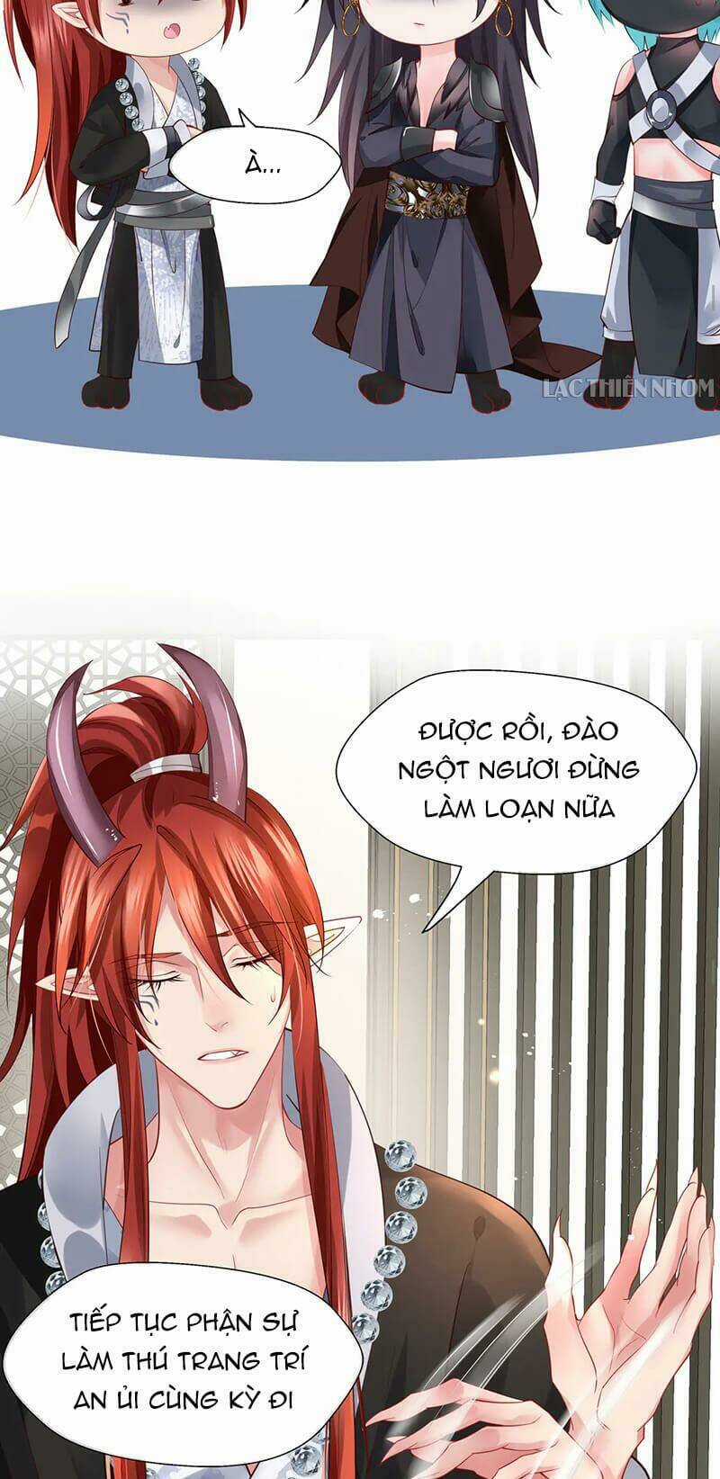 Ma Tôn Muốn Ôm Ôm Chapter 68 trang 26