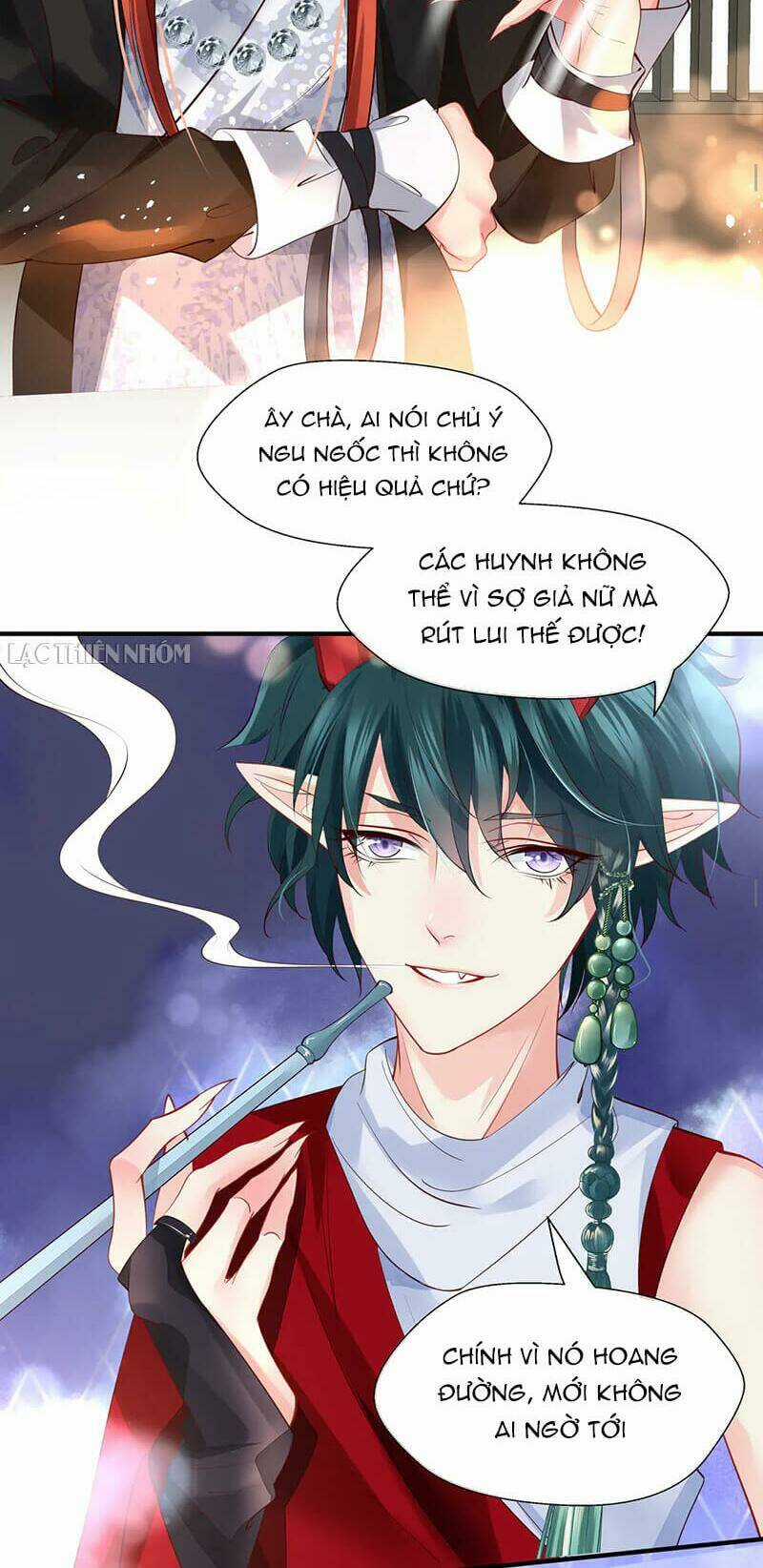 Ma Tôn Muốn Ôm Ôm Chapter 68 trang 27