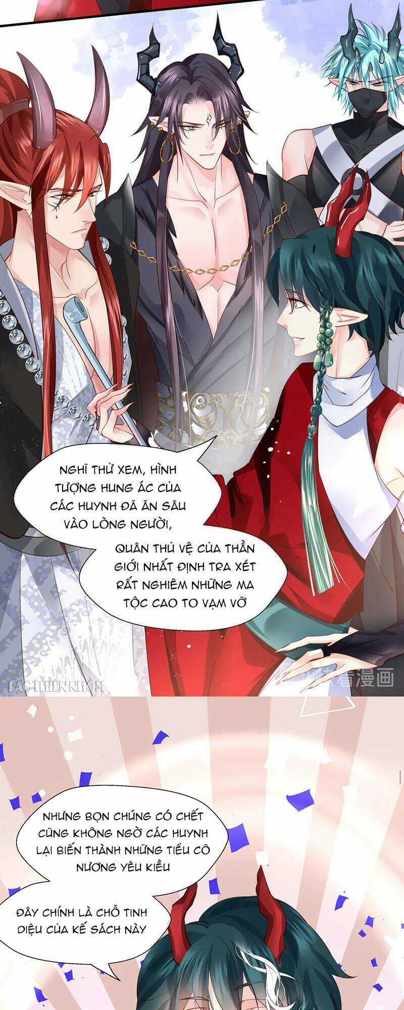 Ma Tôn Muốn Ôm Ôm Chapter 68 trang 28