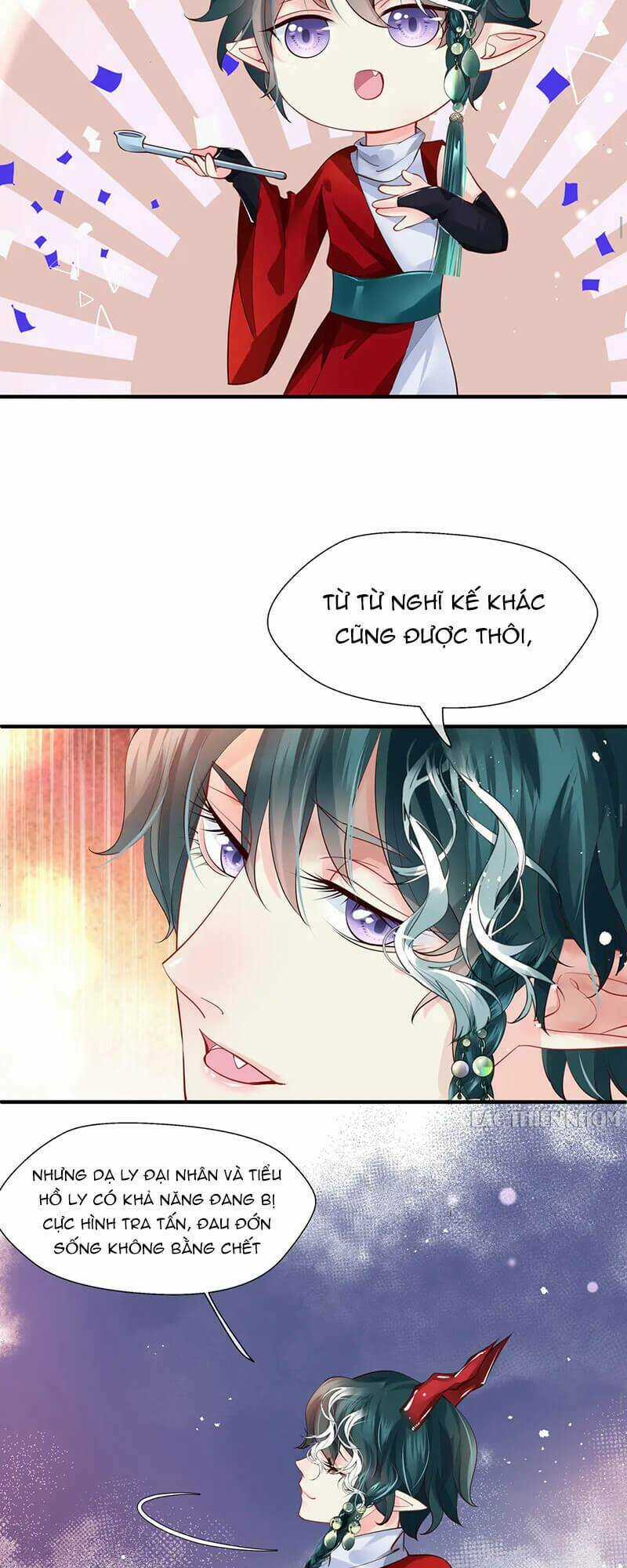 Ma Tôn Muốn Ôm Ôm Chapter 68 trang 29