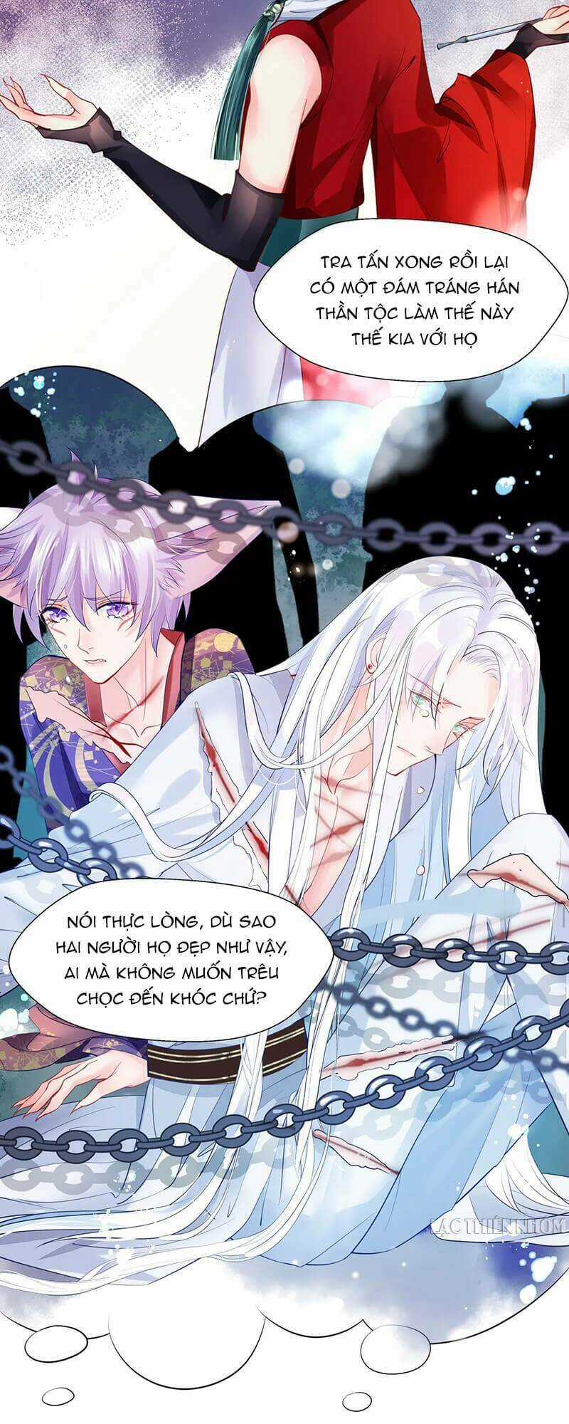 Ma Tôn Muốn Ôm Ôm Chapter 68 trang 30