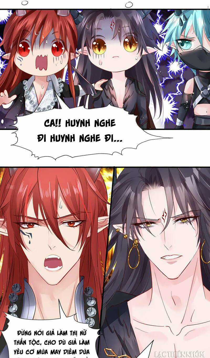 Ma Tôn Muốn Ôm Ôm Chapter 68 trang 31