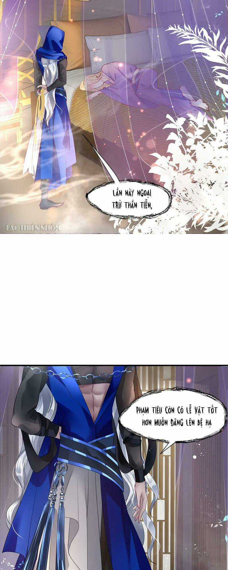 Ma Tôn Muốn Ôm Ôm Chapter 68 trang 34