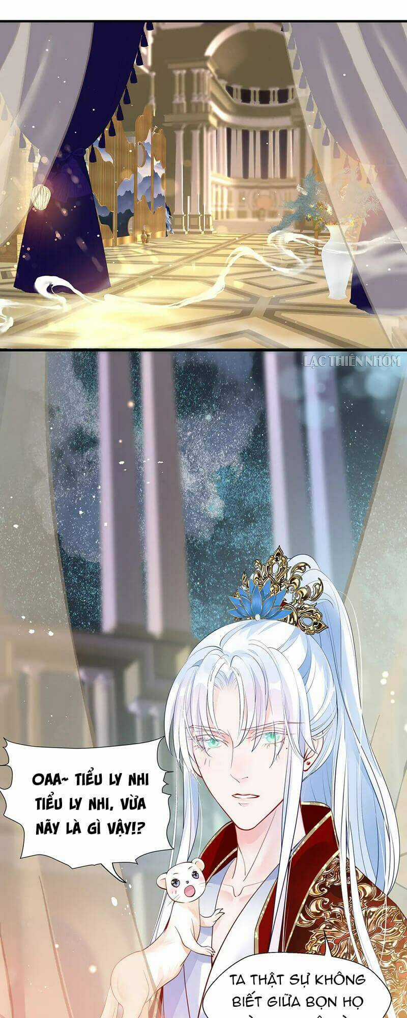 Ma Tôn Muốn Ôm Ôm Chapter 68 trang 5