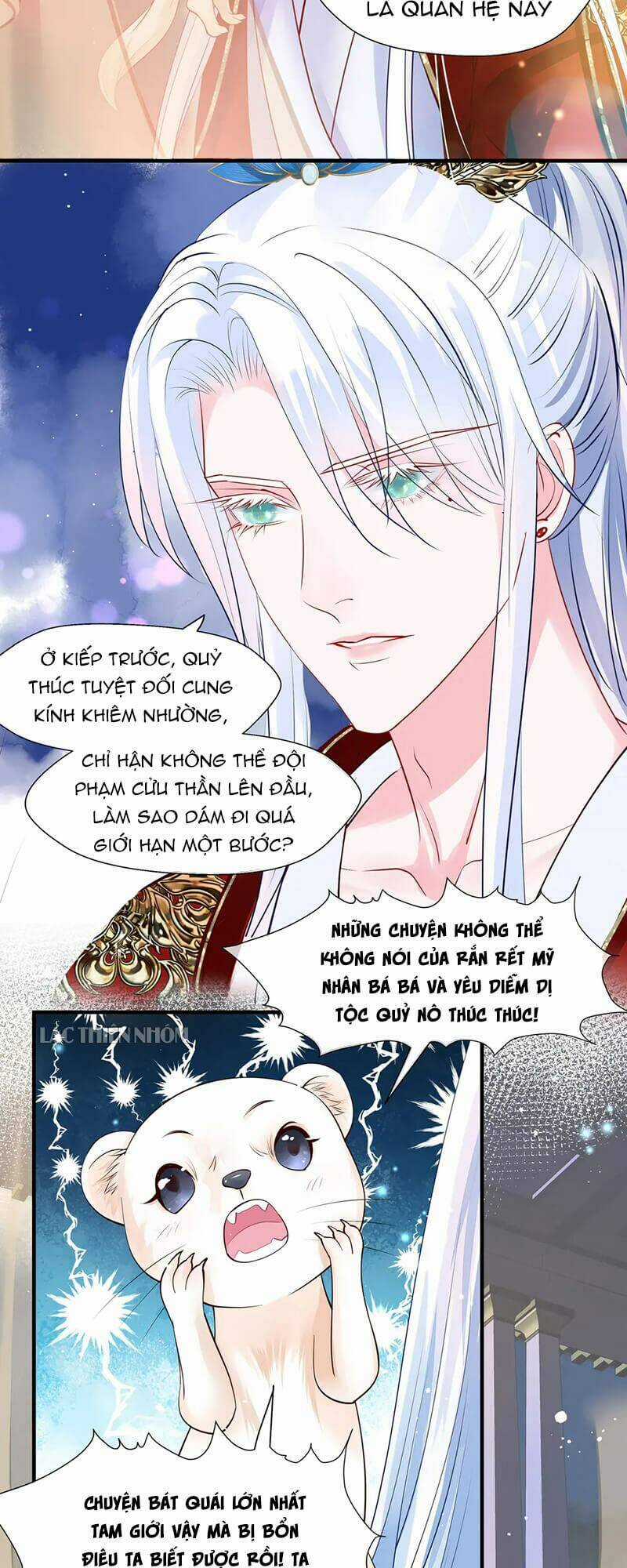 Ma Tôn Muốn Ôm Ôm Chapter 68 trang 6
