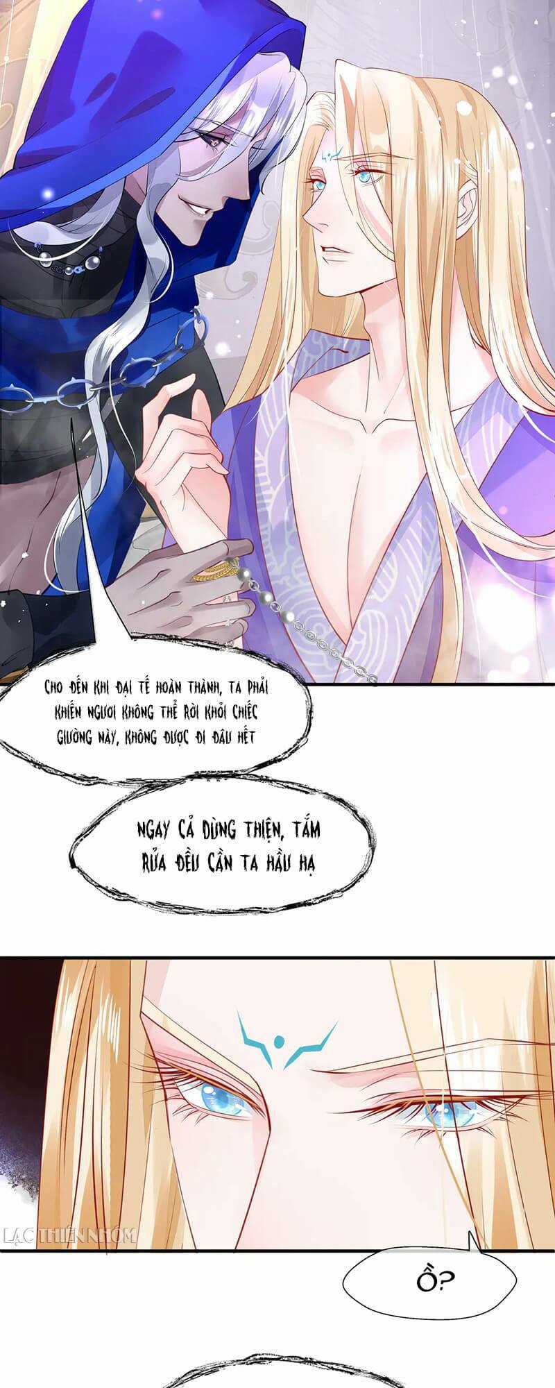 Ma Tôn Muốn Ôm Ôm Chapter 69 trang 11